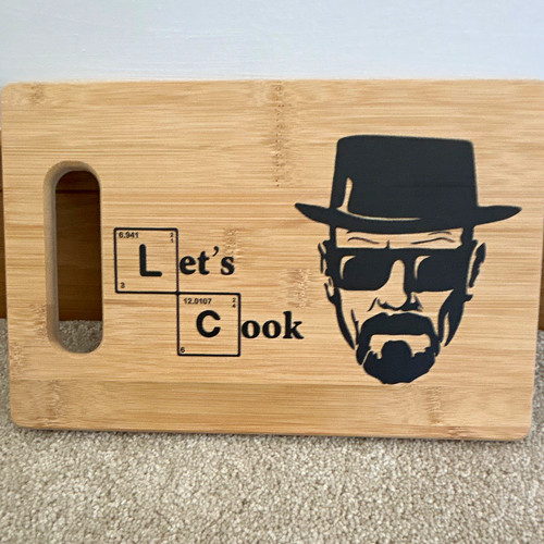 Breaking bad cutting - breaking,