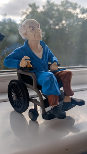 Breaking bad hector salamanca - breaking,