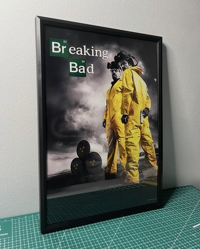 Breaking bad art - bad,