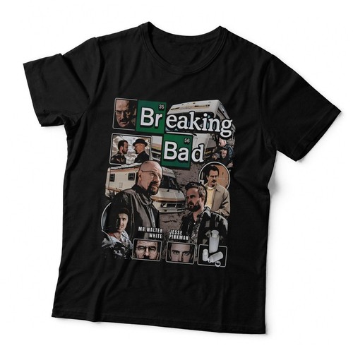 Breaking bad heisenberg - bad,