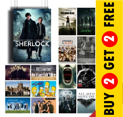 Best series posters - best,