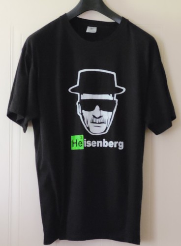 Breaking bad heisenberg - bad, 'heisenberg'