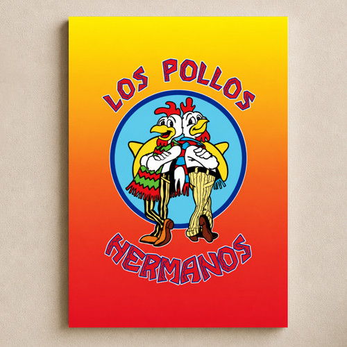 Breaking bad los - breaking, pollos