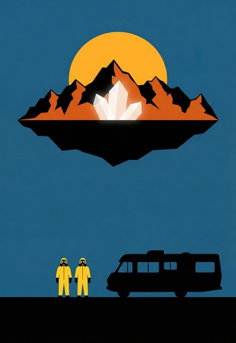 Classic series poster print - series,