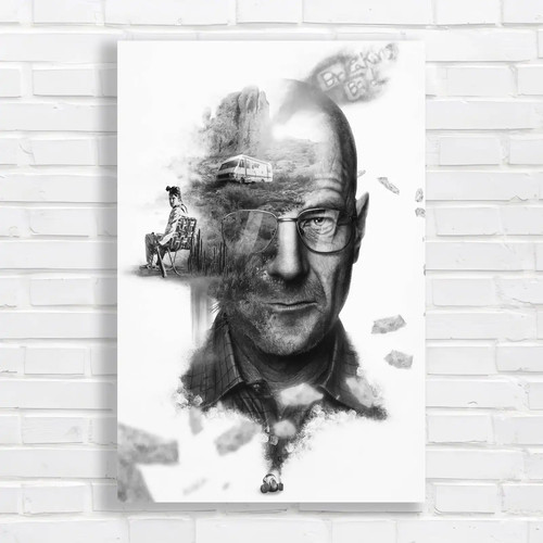 Breaking bad inspired - bad,