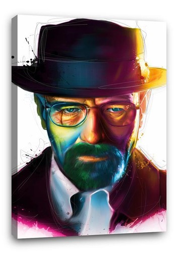 Breaking bad heisenberg - bad,