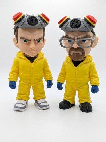 Breaking bad action figures - bad,