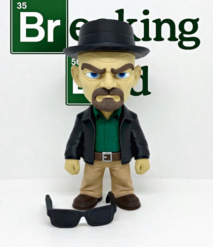 Breaking bad walter white - bad,