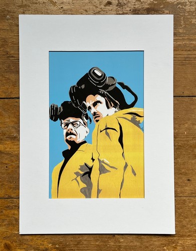 Breaking bad original - breaking,
