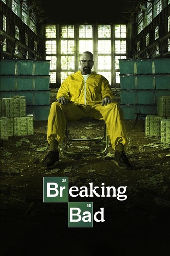 Breaking bad series - bad,