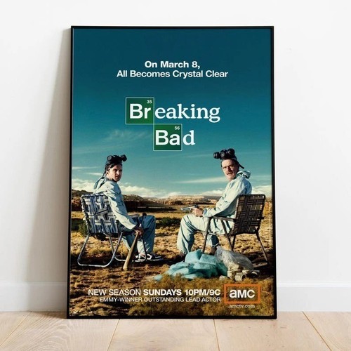 Breaking bad new - bad, season