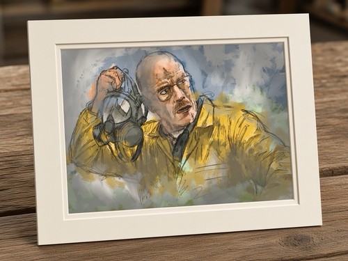 Walter white breaking bad - walter,