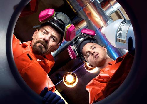 Breaking bad heisenberg - breaking,