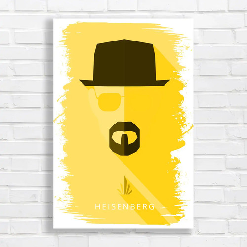 Minimalist heisenberg breaking - heisenberg,