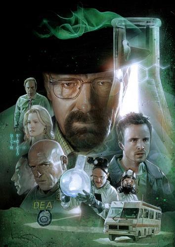 Breaking bad heisenberg - heisenberg, walter
