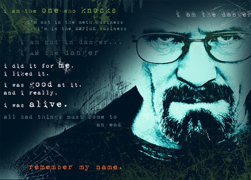 Breaking bad walter - bad,