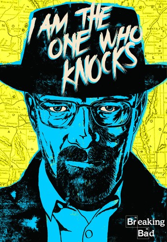 Breaking bad walter white - breaking,