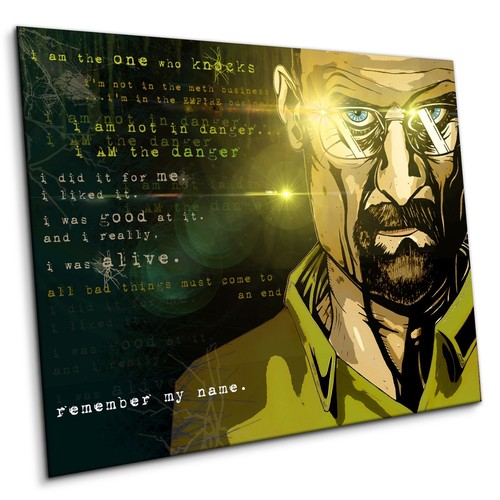 Breaking bad walter white - breaking,