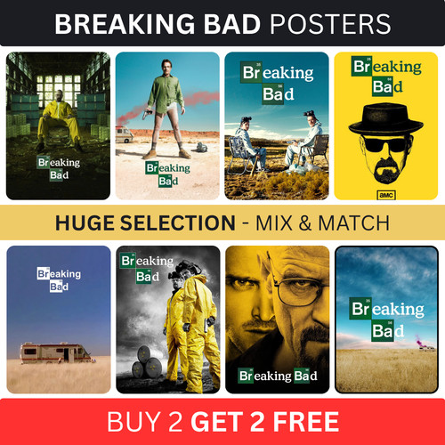 Breaking bad show - breaking, tv