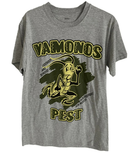 Breaking bad grey vamonos - -,