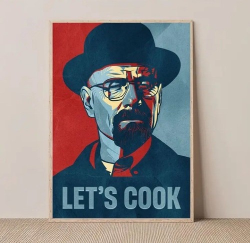 Breaking bad heisenberg - bad,