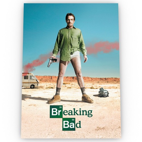 Breaking bad movie poster - breaking,