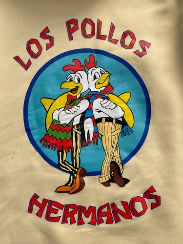 Breaking bad los pollos - breaking,