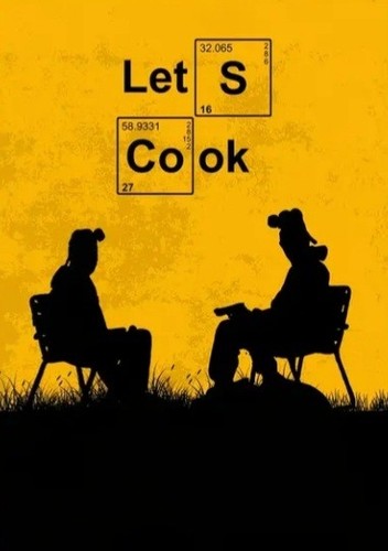 Breaking bad heisenberg - bad, let's