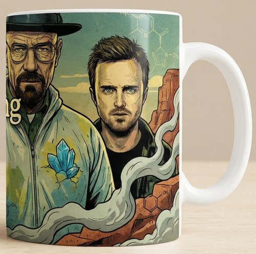 Breaking bad coffee mug - coffee,