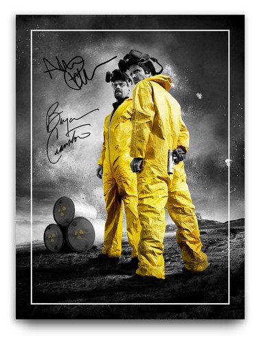 Cranston paul signed - cranston, &