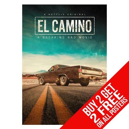 Camino breaking bad bb8 - breaking,