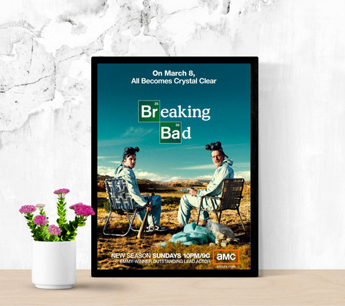 Breaking bad classic show - breaking,