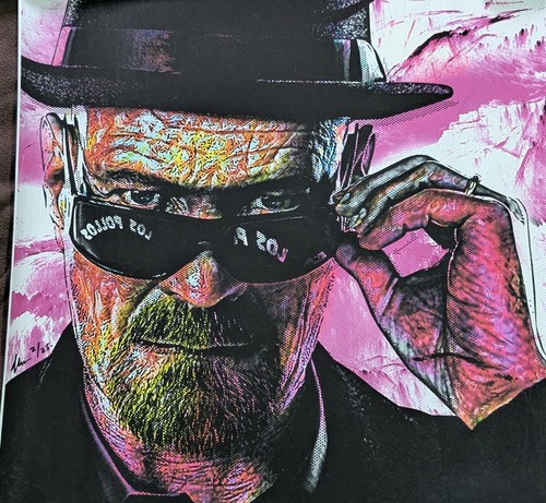 Chris boyle heisenberg - boyle,