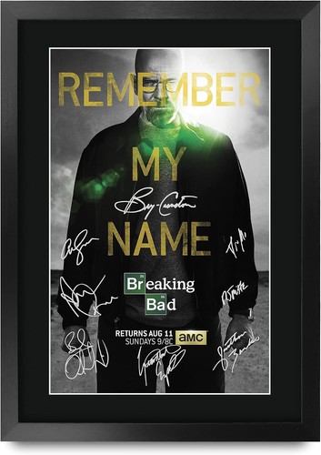 Breaking bad gifts printed - breaking,