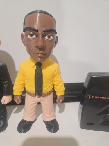 Guss from breaking bad 3d - breaking,