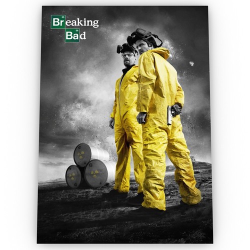 Breaking bad show - tv, poster
