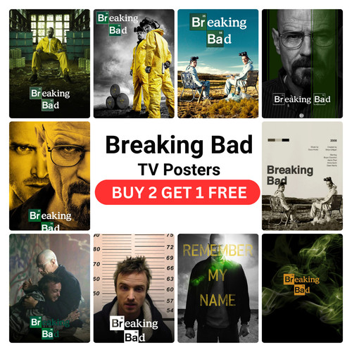 Breaking bad series - tv,