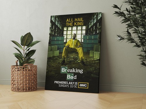 Breaking bad series - tv,