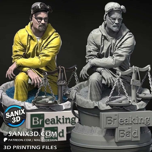 Walter white - white, (breaking