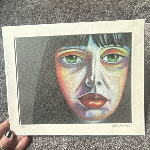Kristen ritter portrait - kristen,