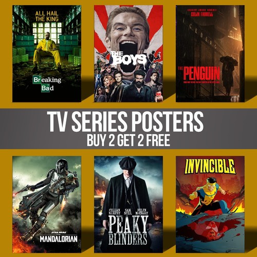 All time great - tv, series