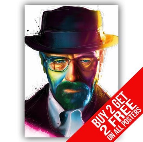 Breaking bad heisenberg - bad, walter
