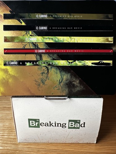 Camino breaking bad - breaking,