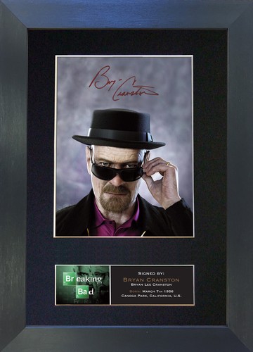 Bryan cranston breaking - breaking, bad