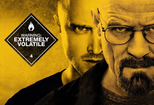 Breaking bad walter - bad, white