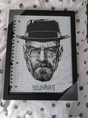 Breaking bad heisenberg - bad,