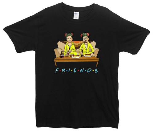 Breaking bad friends funny - breaking,
