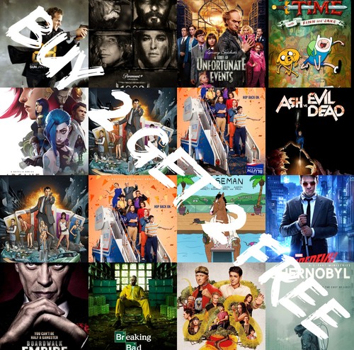 Classic series posters - classic,