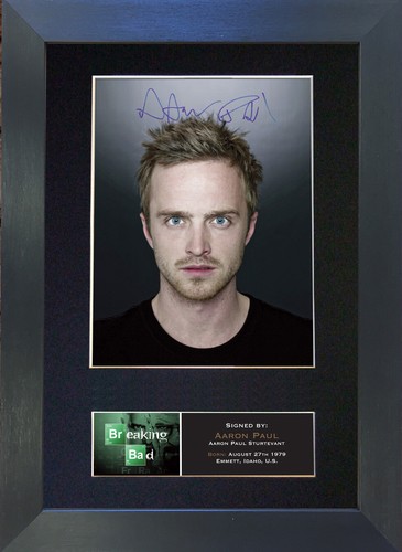 Aaron paul breaking bad - aaron,