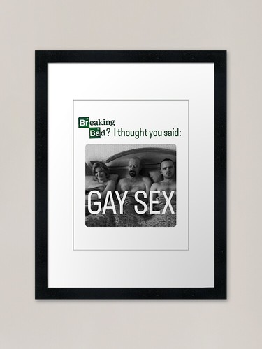 Breaking bad thought - bad?, you